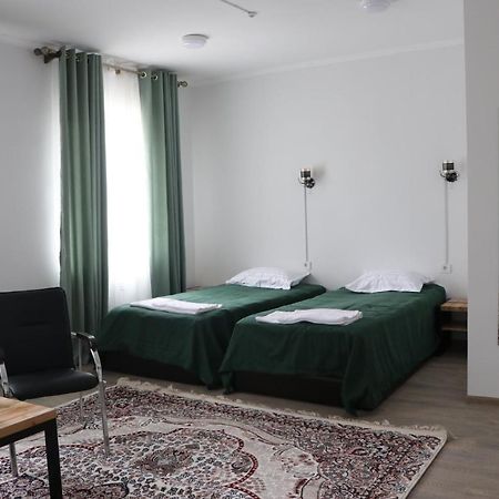 Issyk - Kol Hotel Balykchy Exterior foto