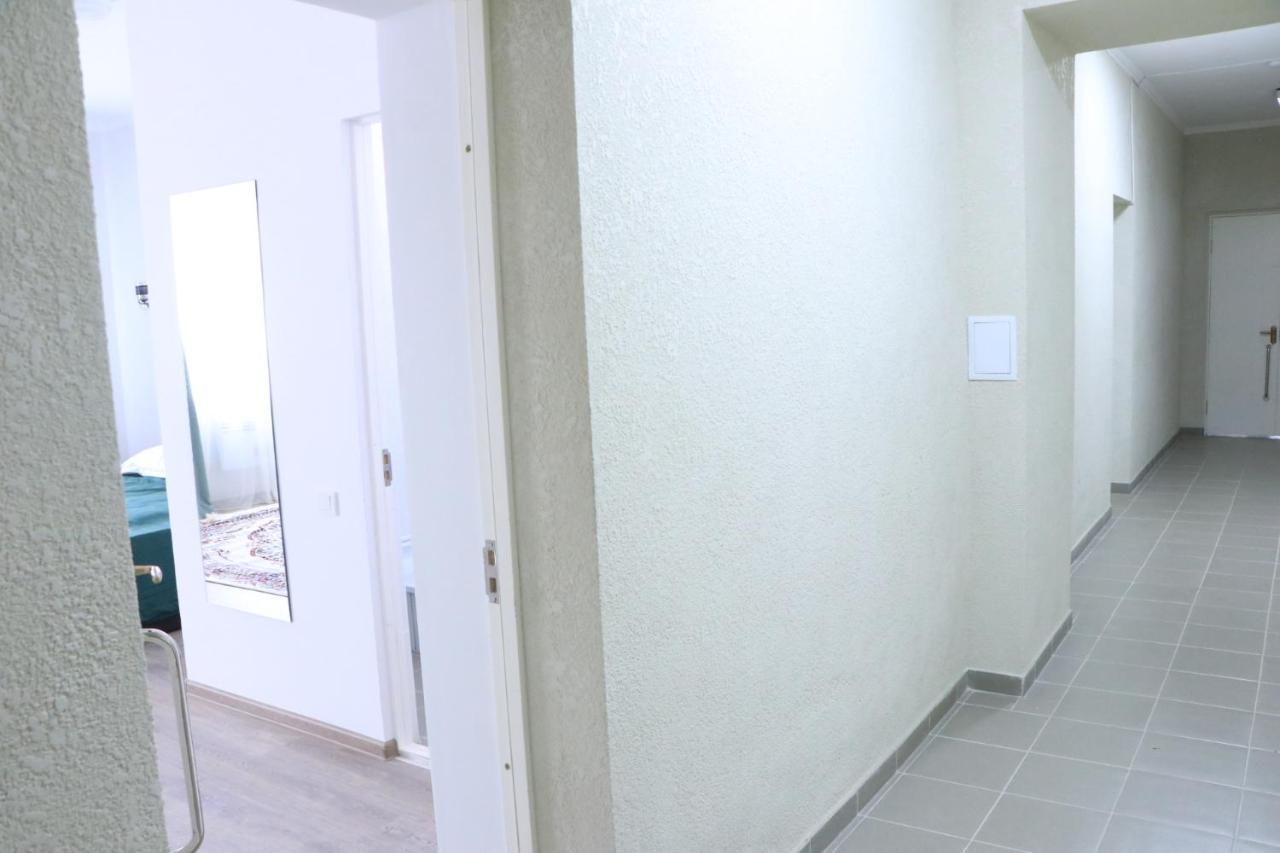 Issyk - Kol Hotel Balykchy Exterior foto