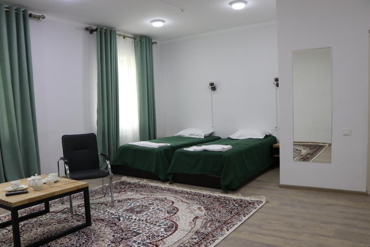 Issyk - Kol Hotel Balykchy Exterior foto