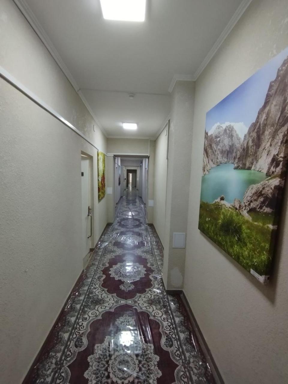Issyk - Kol Hotel Balykchy Exterior foto